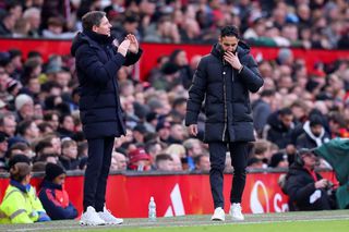 Manchester United a făcut lista scurtă pentru înlocuirea lui Ruben Amorim