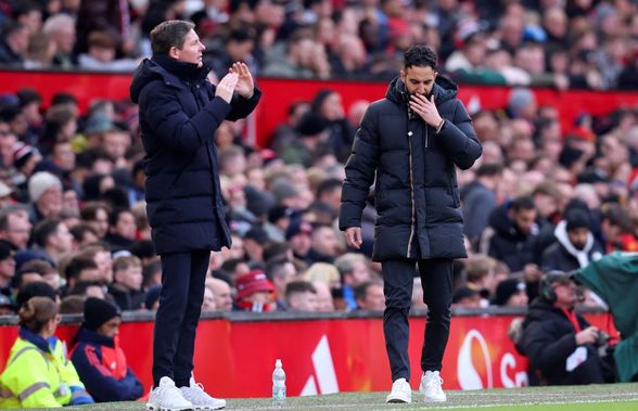 Manchester United a făcut lista scurtă pentru înlocuirea lui Ruben Amorim