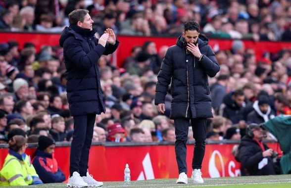 Manchester United a făcut lista scurtă pentru înlocuirea lui Ruben Amorim