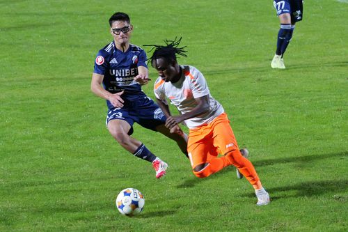 Metaloglobus - FC Botoșani, imagini de meci // foto: GSP.ro