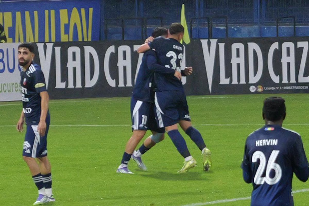 Mihai Teja rămâne calm, după un nou eșec în Superliga: „N-am preluat Barcelona sau Real Madrid. Nu ne vom transforma în zmei”