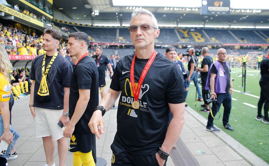 FCSB - Young Boys Berna, campioana revine în acțiune în Europa League » Echipele probabile + Titularul e din nou în lot