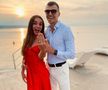 Atleta română s-a căsătorit în weekendul trecut cu antrenorul ei