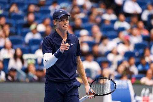 Jannik Sinner la Beijing FOTO Imago Images