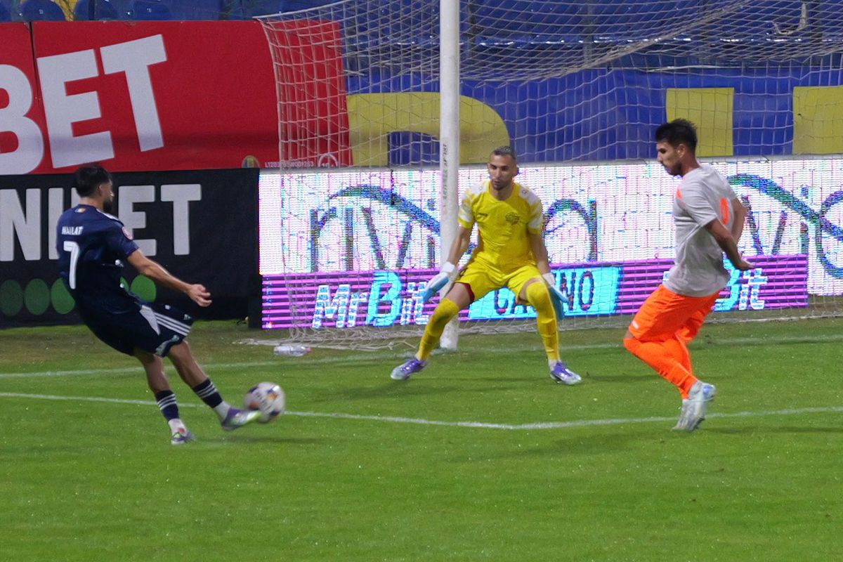 Mihai Teja rămâne calm, după un nou eșec în Superliga: „N-am preluat Barcelona sau Real Madrid. Nu ne vom transforma în zmei”