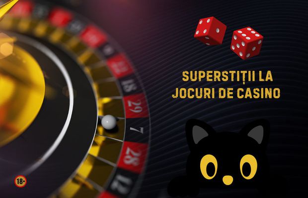 Top superstiții la jocuri de casino și ce înseamnă fiecare dintre ele