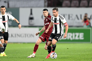 U - CFR » „Derby de Cluj” pentru a prinde play-off-ul din Superliga! Echipele probabile + Cele mai tari cote
