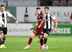 U - CFR » Deby de Cluj pentru a prinde play-off-ul din Superliga! Echipele probabile + Cele mai tari cote