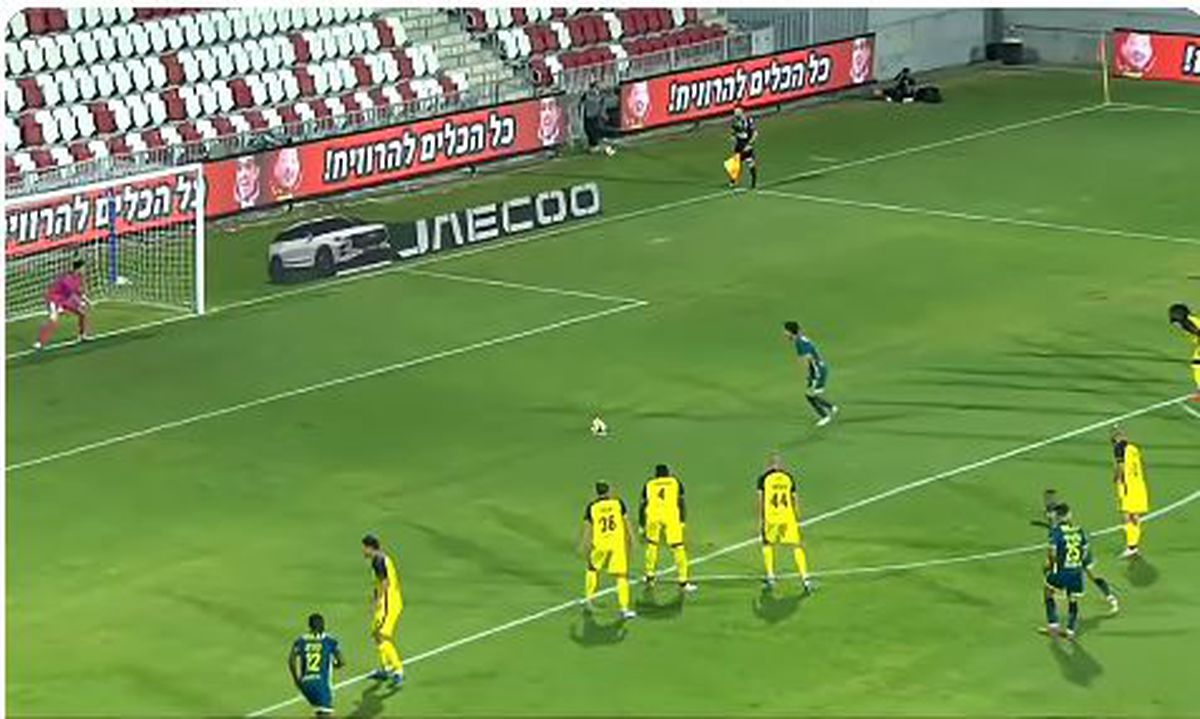 Cea mai stupidă din carieră! Incredibil cum s-a accidentat Antonio Sefer în Israel