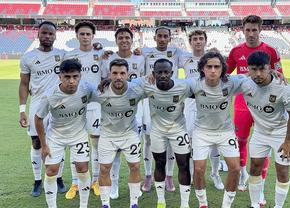 Alex Băluță, direct la echipa a doua a lui Los Angeles FC! Ce s-a întâmplat în SUA