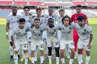 Alex Băluță, direct la echipa a doua a lui Los Angeles FC! Ce s-a întâmplat în SUA