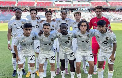 Alex Băluță, direct la echipa a doua a lui Los Angeles FC! Ce s-a întâmplat în SUA