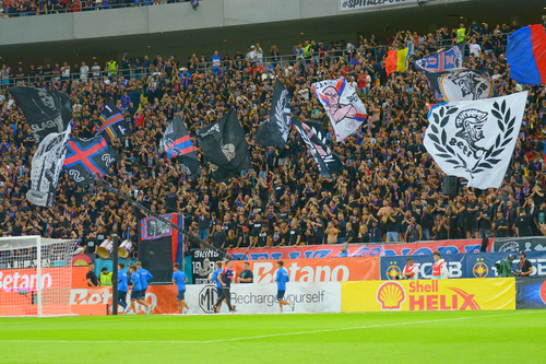 Câte bilete a vândut FCSB pentru duelul cu Young Boys, cu 3 zile înainte. Foto: Facebook @FCSB