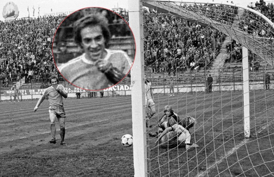 Momentul reușitei lui Marcel Răducanu în Steaua București - Young Boys 6-0 // foto: Arhiva GSP Aici poate specula FCSB cu Young Boys! » Cel mai valoros jucător lipsește, un pericol major și sistem rar în Superligă