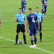 Metaloglobus - FC Botoșani, imagini de meci // foto: Andrei Furnigă (GSP)