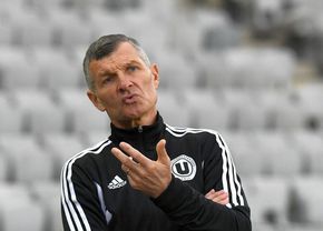 Ioan Ovidiu Sabău crește miza pentru U Cluj - CFR Cluj: „Cel mai important”. Ce titular iese din calcule