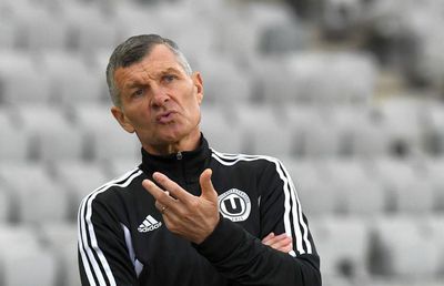 Ioan Ovidiu Sabău crește miza pentru U Cluj - CFR Cluj: „Cel mai important”. Ce titular iese din calcule