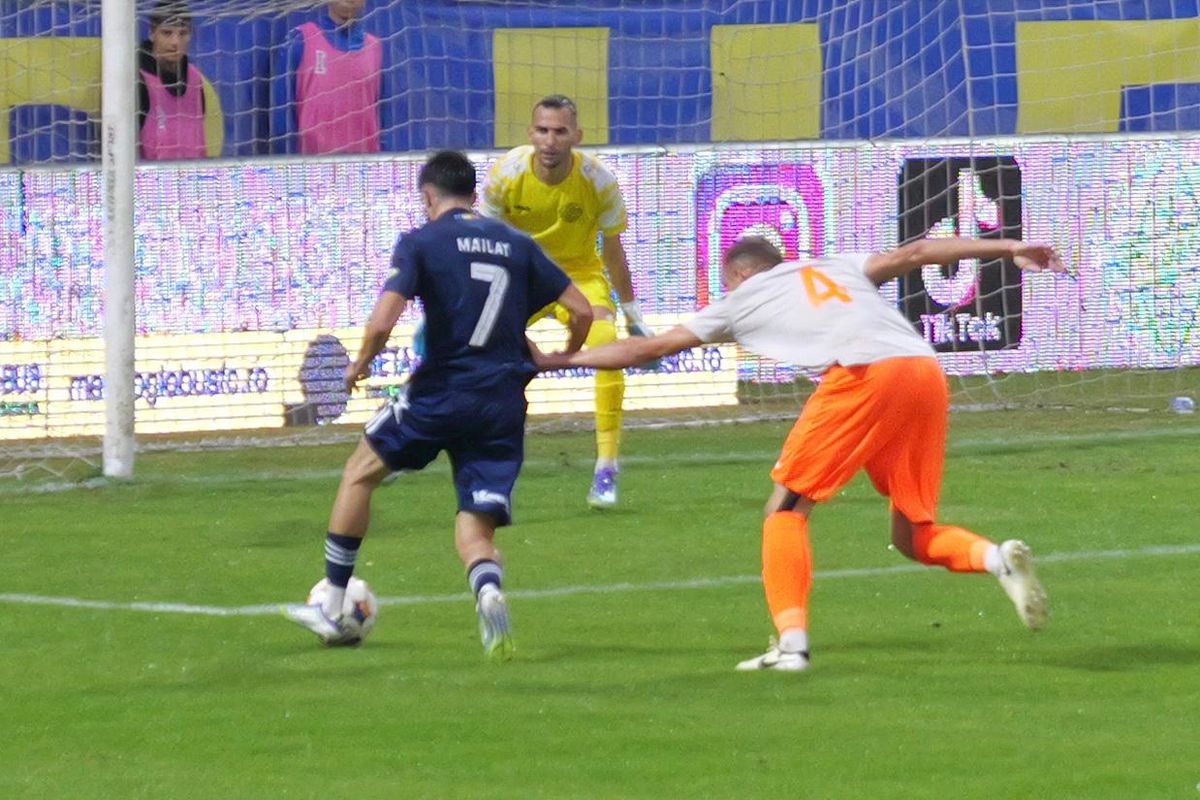 Mihai Teja rămâne calm, după un nou eșec în Superliga: „N-am preluat Barcelona sau Real Madrid. Nu ne vom transforma în zmei”