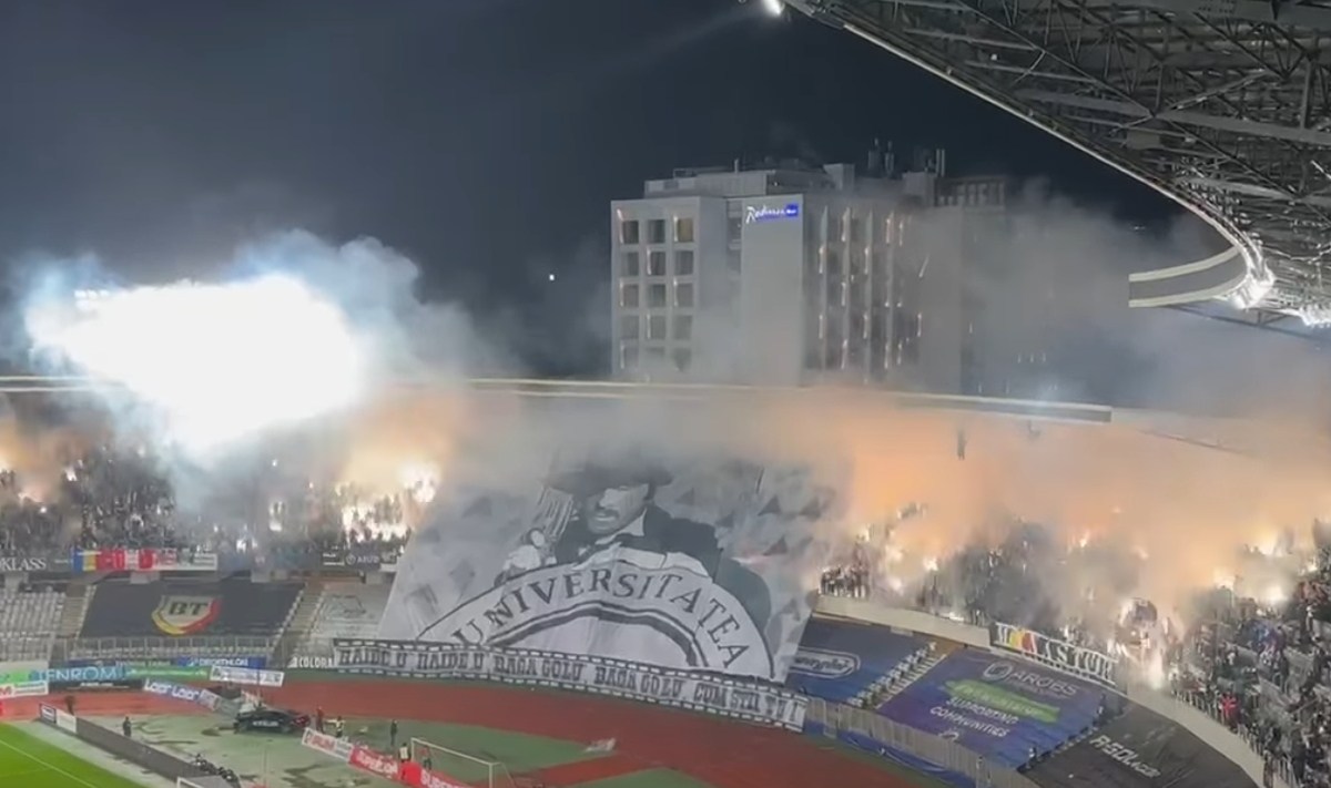 Final în U Cluj și CFR » Spectacol cu 4 goluri + Cum arată clasamentul din Superliga