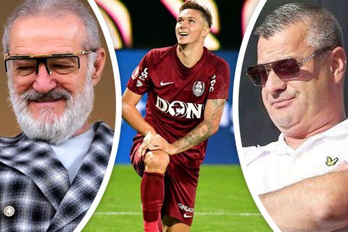 Louis Munteanu prezintă interes pentru Gigi Becali, dar Nelu Varga ține la preț
Fotomontaj Daiana Păduraru