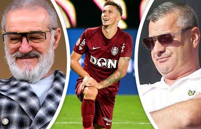 Replica lui Nelu Varga pentru Gigi Becali, după ce acesta a făcut o nouă ofertă pentru Louis Munteanu: „Apreciez”