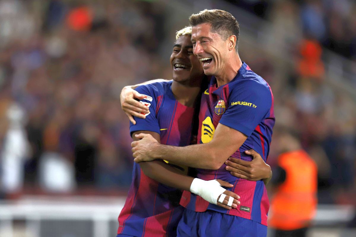 Performanță rară: Barcelona a egalat un record ce data din perioada celui de-Al Doilea Război Mondial