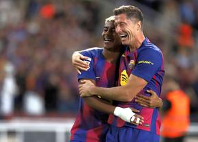 Performanță rară: Barcelona a egalat un record ce data din perioada celui de-Al Doilea Război Mondial