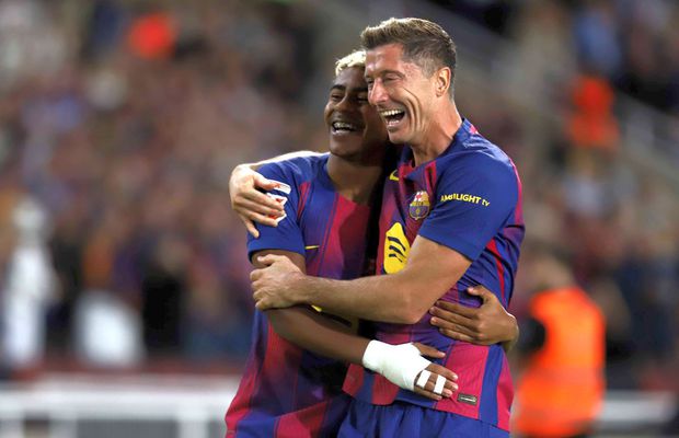 Performanță rară: Barcelona a egalat un record ce data din perioada celui de-Al Doilea Război Mondial