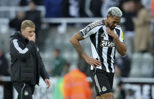 La un pas să se încaiere! Mikel Arteta intervine între secundul său și Joelinton