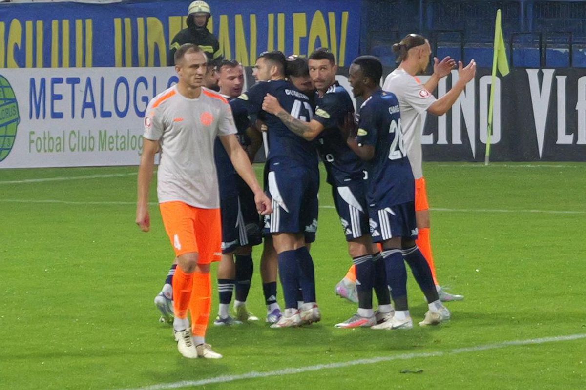 Mihai Teja rămâne calm, după un nou eșec în Superliga: „N-am preluat Barcelona sau Real Madrid. Nu ne vom transforma în zmei”