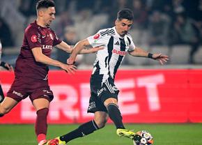 U - CFR » „Derby de Cluj” pentru a prinde play-off-ul din Superliga! » Al patrulea gol vine în minutul 58