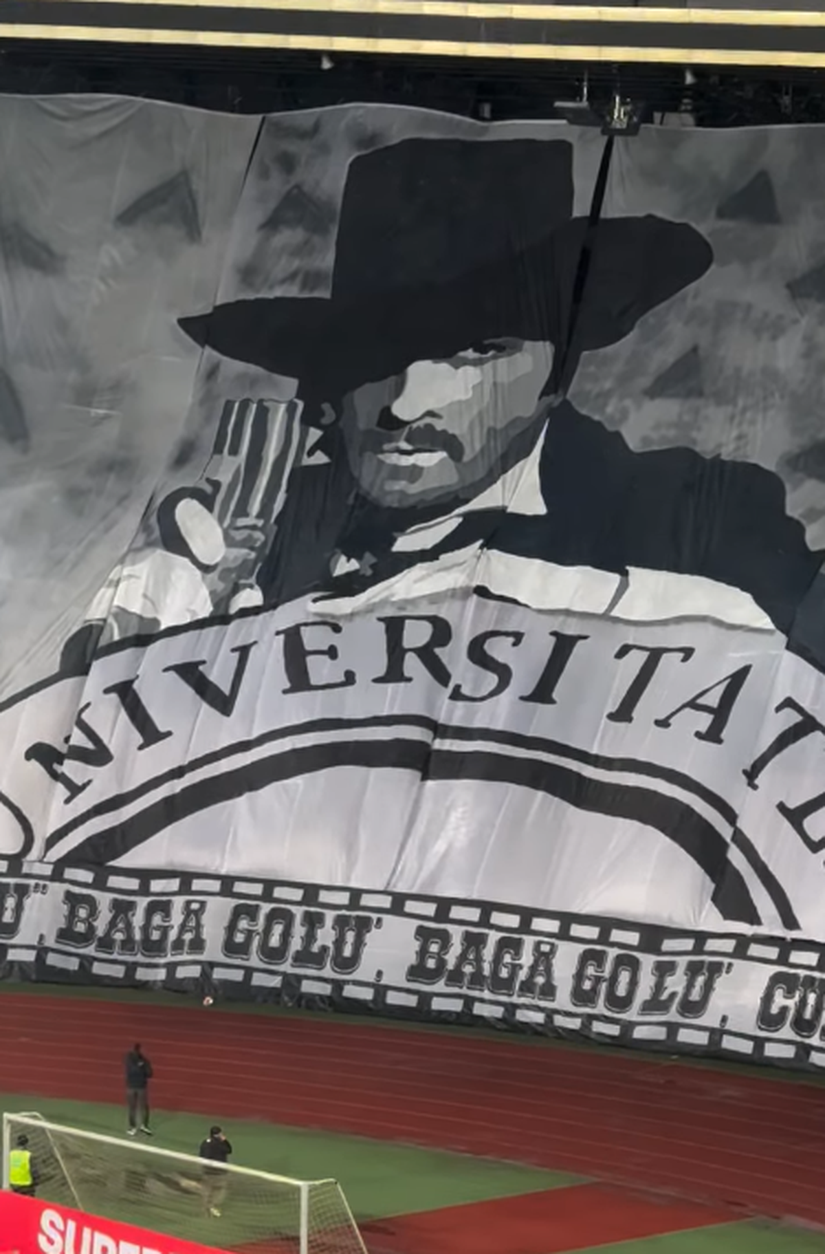 La U Cluj se vorbește pentru prima dată de play-out