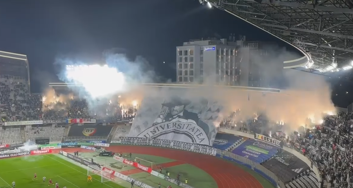 Final în U Cluj și CFR » Spectacol cu 4 goluri + Cum arată clasamentul din Superliga