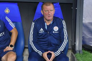 Dorinel Munteanu, verdict dur după FCSB - Oțelul: „Asta m-a surprins” + Unde ar trebui folosit Cisotti