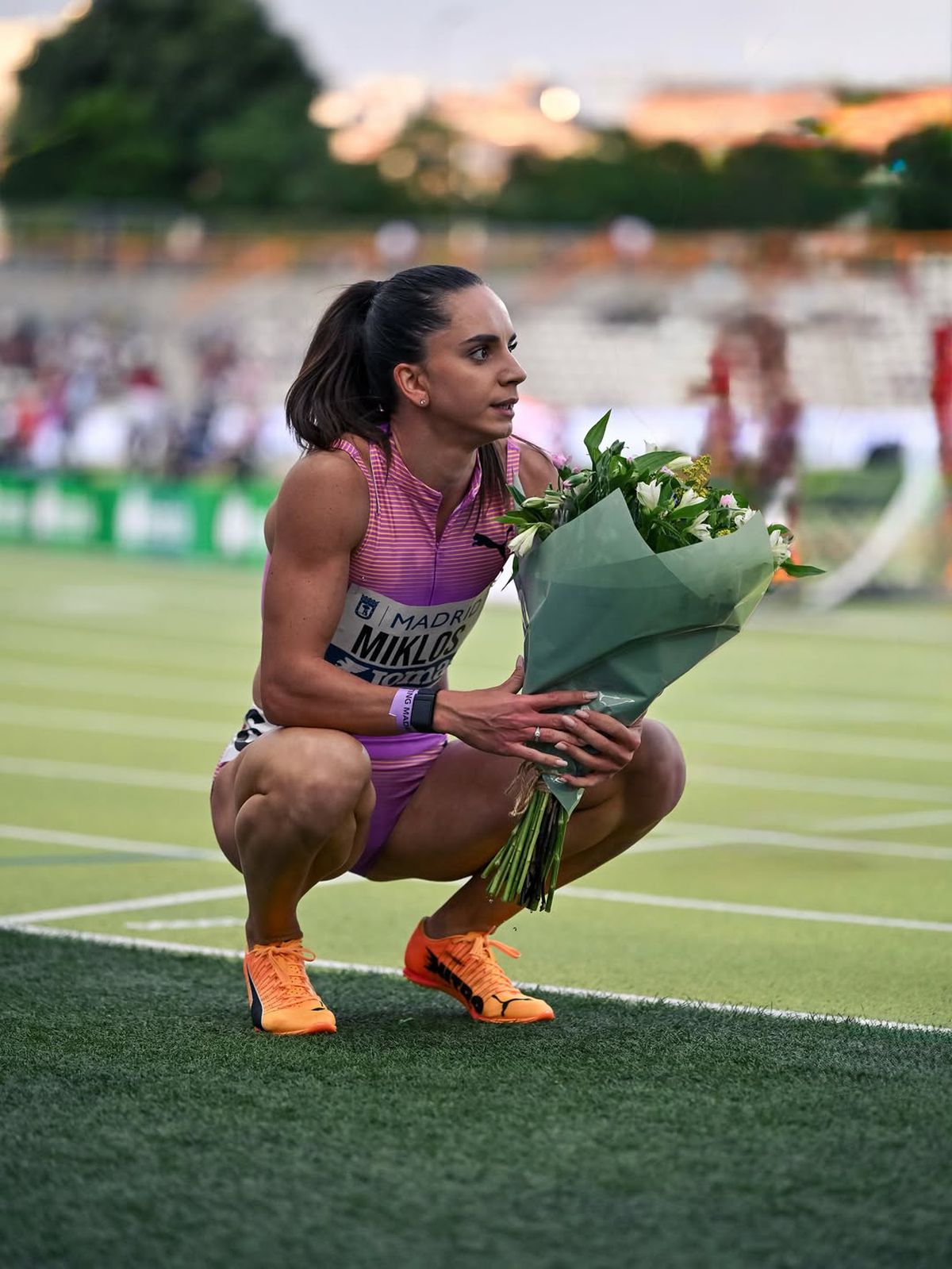 Andrea Miklos / Foto: Instagram