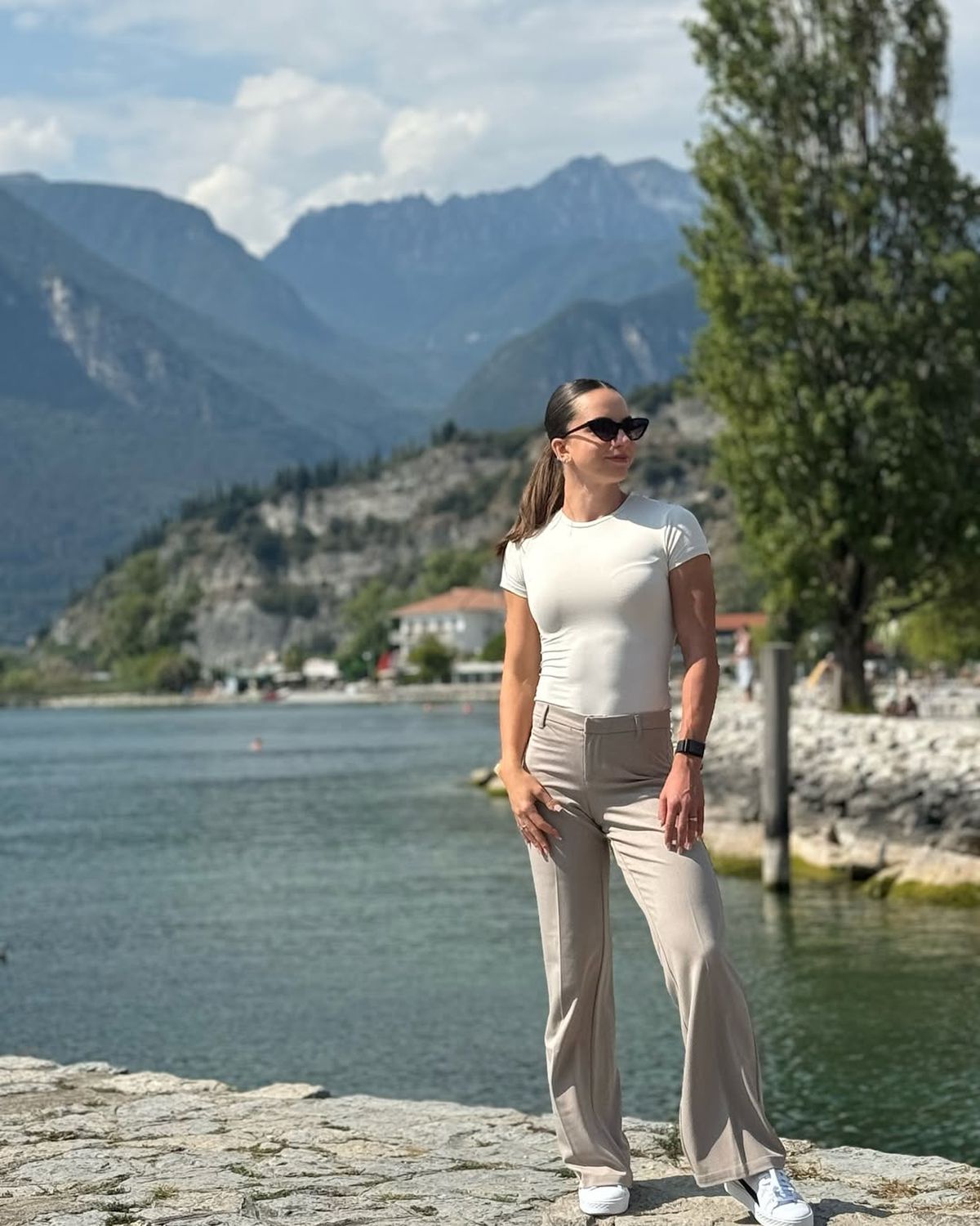 Andrea Miklos / Foto: Instagram