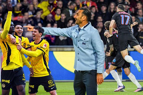 Aici poate specula FCSB cu Young Boys » Portretul elvețienilor: cel mai valoros jucător lipsește, un pericol major și sistem rar în Superligă // fotomontaj: Diana Vasilescu (GSP)