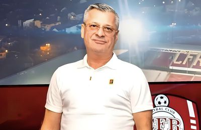 Urmează zile decisive la CFR Cluj » Patronul Ioan Varga începe discuțiile cu doi foști șefi din Gruia