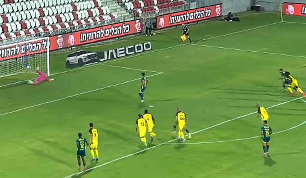 Cea mai stupidă din carieră! Incredibil cum s-a accidentat Antonio Sefer în Israel