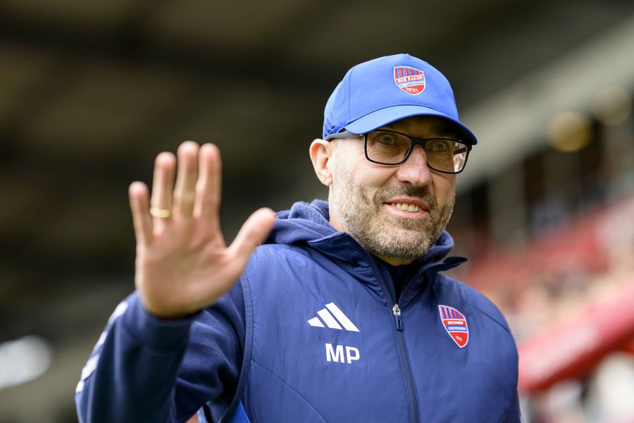 Marek Papszun, sinonim cu succesul celor de la Rakow // foto: Imago Cine este Rakow, echipa împotriva căreia debutează Craiova în Conference League » A făcut miracole în Polonia, schimbă sistemul în Europa și are în spate un „mastermind”