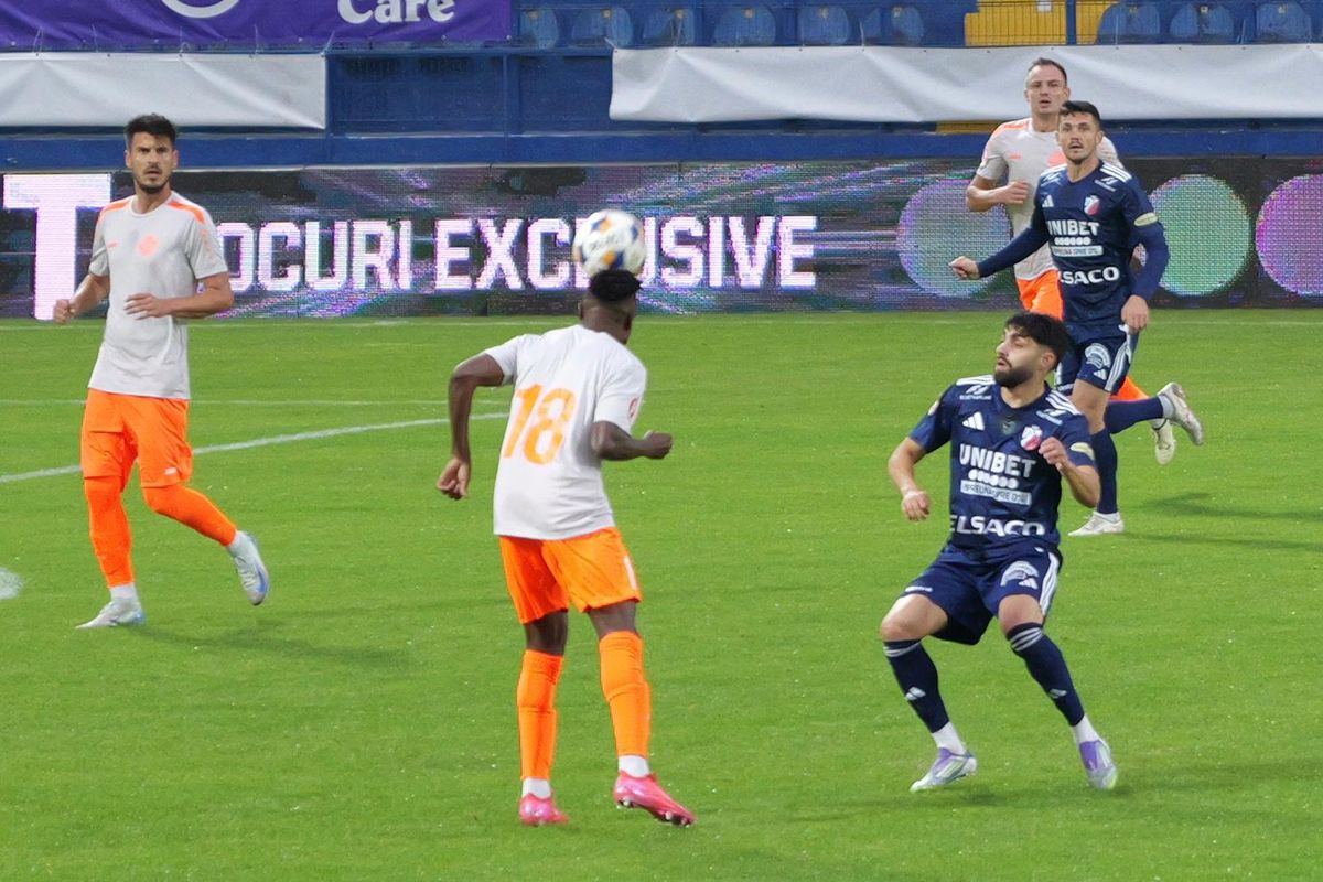 Mihai Teja rămâne calm, după un nou eșec în Superliga: „N-am preluat Barcelona sau Real Madrid. Nu ne vom transforma în zmei”