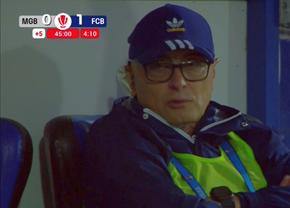 Probleme la Botoșani: Leo Grozavu a apărut bandajat, doi fotbaliști s-au simțit rău: „Stare de greață”