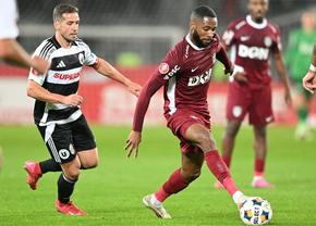 Final în U Cluj și CFR » Spectacol cu 4 goluri + Cum arată clasamentul din Superliga