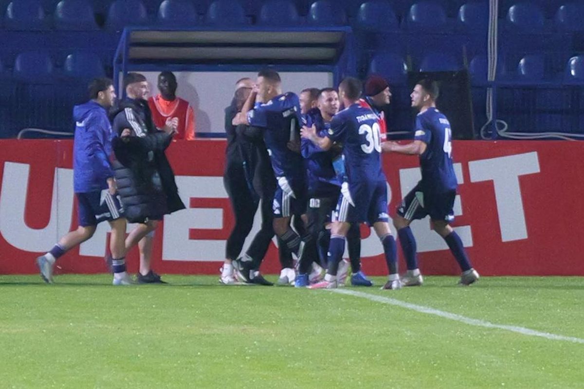 Mihai Teja rămâne calm, după un nou eșec în Superliga: „N-am preluat Barcelona sau Real Madrid. Nu ne vom transforma în zmei”