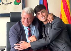 A prelungit cu Barcelona până în 2029: 500 de milioane de euro!