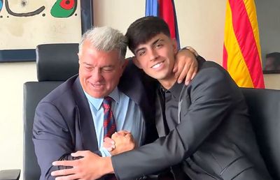 A prelungit cu Barcelona până în 2029: 500 de milioane de euro!