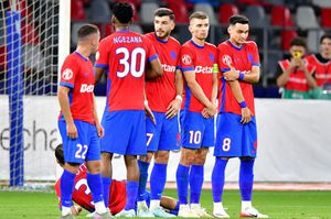 Fotbalistul folosit ca „joker” la FCSB a vorbit despre situația sa la echipă: „Joc unde mă pune, nu am ce să fac”