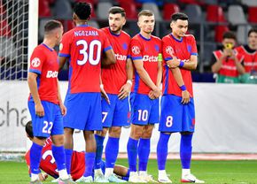 Fotbalistul folosit ca „joker” la FCSB a vorbit despre situația sa la echipă: „Joc unde mă pune, nu am ce să fac”