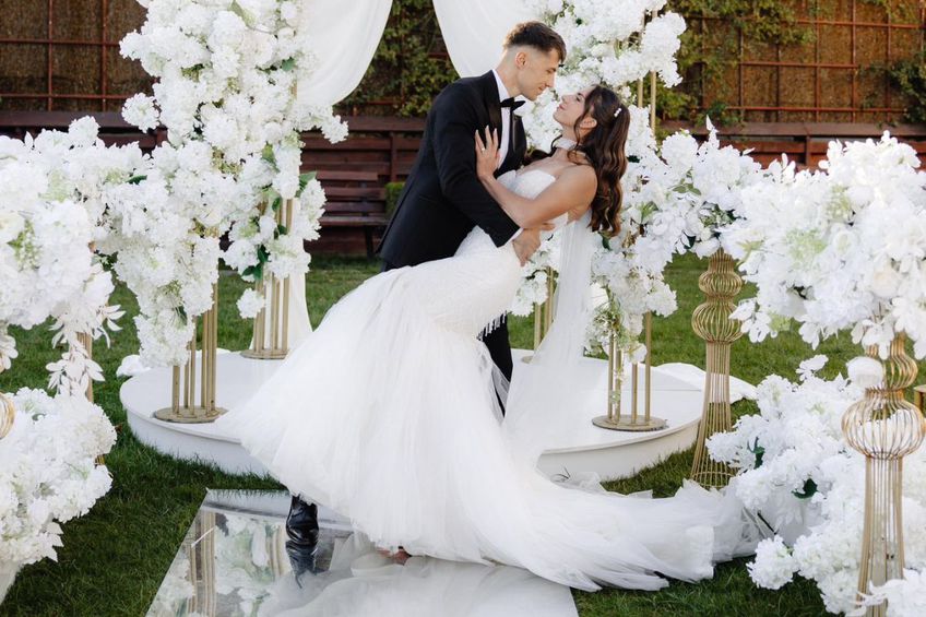 Andreea Mikloș și Cristin Eșanu