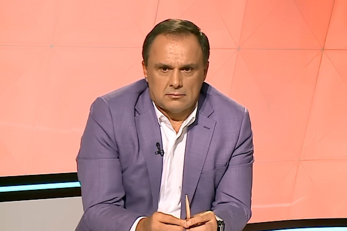 Basarab Panduru i-a atras atenția jucătorului de la FCSB: „E o problemă dacă nu vrei să joci cu ceilalți”